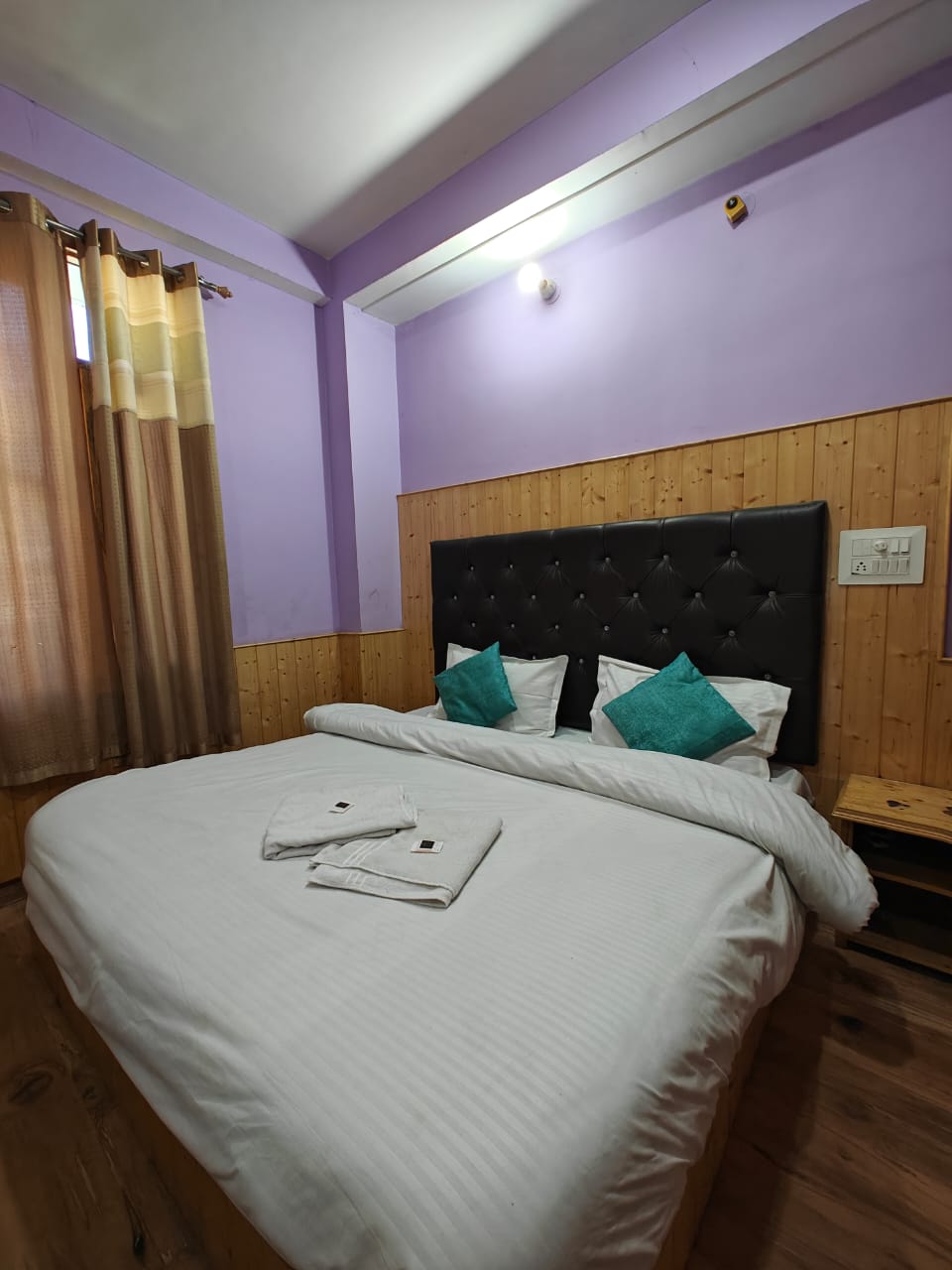 Homestay Rooms
