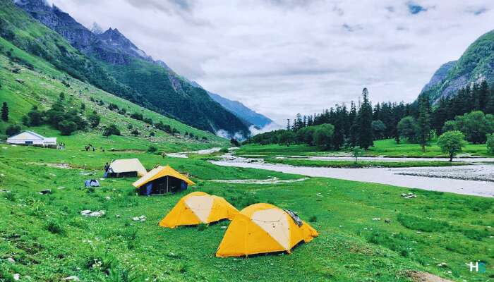 Kheerganga Trek