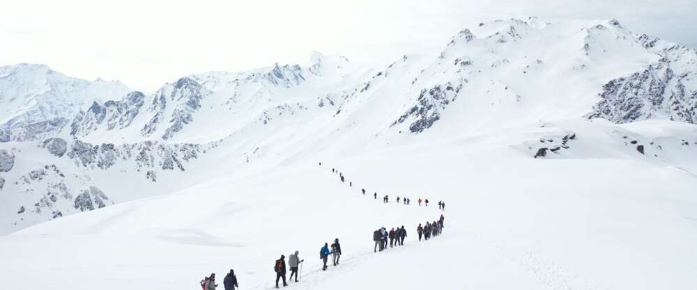Sar Pass Trek