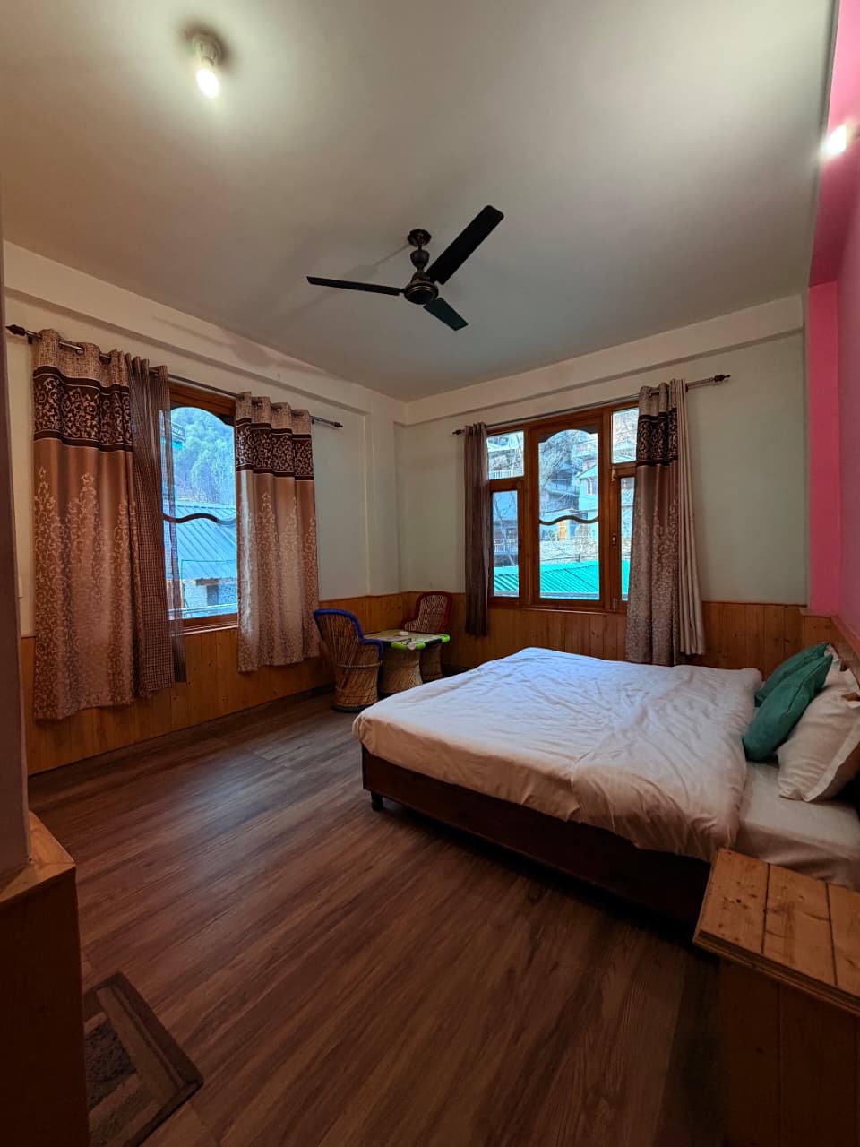 Homestay Rooms